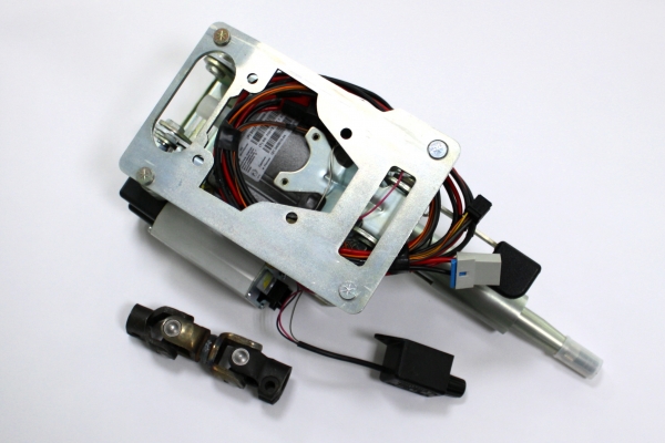 Электроусилитель руля на ВАЗ 2109: установка своими руками, какой ...