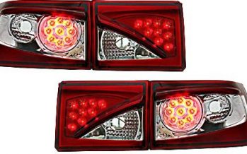 Задние фонари на ВАЗ 2110: хитрости тюнинга своими руками