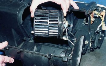 Не работает заслонка печки на ВАЗ 2110: причины и самостоятельный ремонт