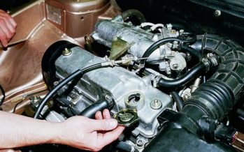 Самостоятельная замена масла в двигателе ВАЗ 2114 и какое лучше заливать?