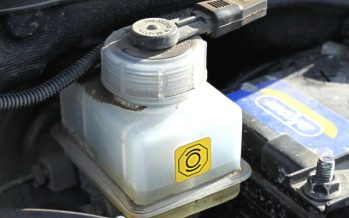 Самостоятельная замена тормозной жидкости на ВАЗ 2114