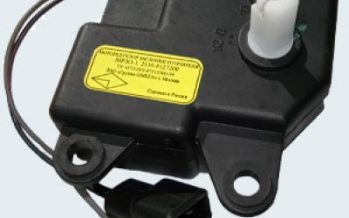 Замена моторедуктора печки на ВАЗ 2110: правила установки