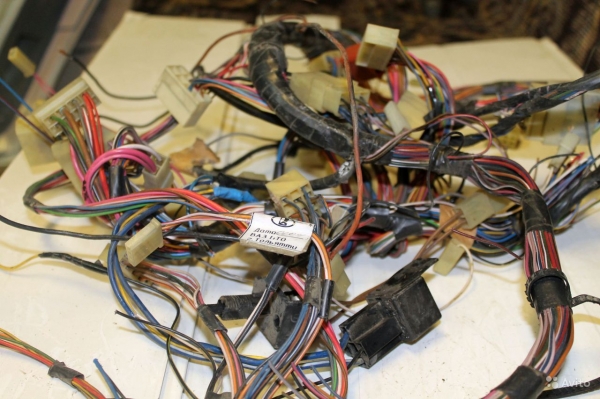 Электросхема ВАЗ 2110: поиск неисправностей в проводке | LuxVAZ