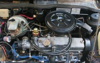 Как снять двигатель на ВАЗ 2109 не снимая КПП (Видео)