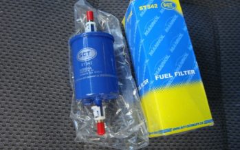 Замена топливного фильтра на ВАЗ 2109 (инжектор и карбюратор)
